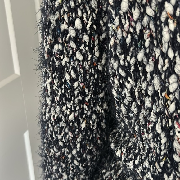 French Dressing Eyelash Knit Multi Colour Sweater - Picture 11 of 14